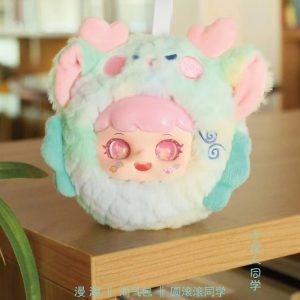 Taoqibao big head plush toy blindbox