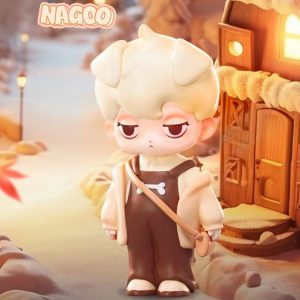 Naggo series PVC toy blindbox